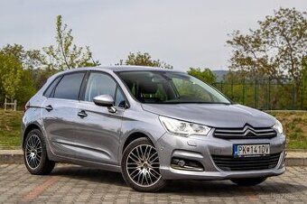 Citroën C4 PureTech 130 S S EAT6 Shine / 1.MAJITEĽ /