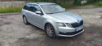 Škoda Octavia 3 1.5tsi