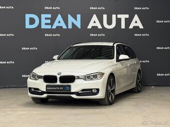 BMW 318d F31, 2.0d 105kw, Automat, r.2014, 186t. km.