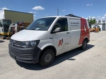 Volkswagen Transporter T6 2.0TSI Benzin