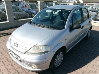 PRODÁM Citroën C3 1.2i ČR DEFEND LOCK