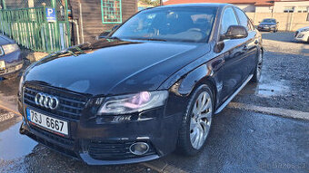 Audi A4 2.7 TDI 140 kW – automat, 2008
