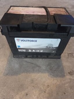 Autobaterie 62ah