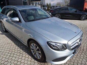 Mercedes-Benz Třídy E,2,0 E 220d 4M kombi