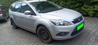 Prodám náhradní díly Ford Focus mk2 1.6 16v 74kw SHDC