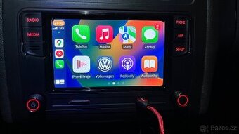 Autorádio VW