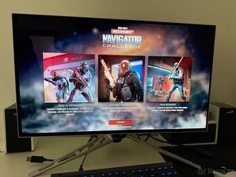 ASUS ROG Swift OLED PG27AQWP-W | 540 Hz / 720 Hz | Záruka