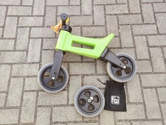 Odrážedlo funny wheels 2v1