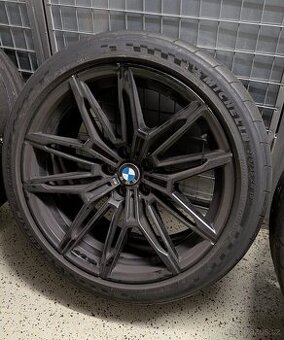 BMW M3 M4 G80 G82 ORIGINÁL 826M 19/20" KOVANÁ KOLA CUP2
