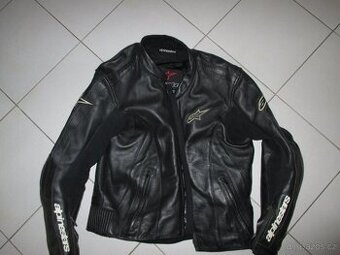 Motokombinéza Alpinestars ve. 50