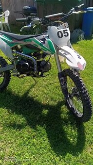 Pitbike 125 2019