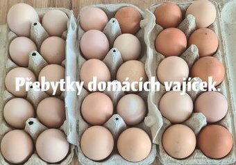 Domácí vajíčka