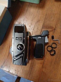 Retro kamera Quarz