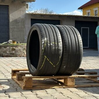 Letní pneu 275/30 R20 96Y Goodyear 4mm   - oznč. -(58?@-39)