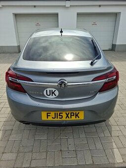 Insignia A face lift na ND