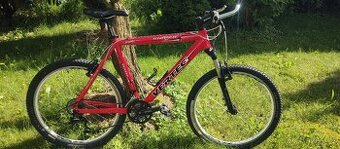 Horské kolo Vertec Sniper 26\" | rám 21\" | RST Omega RL
