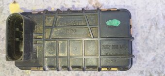 El. regulace Ford Focus mk2 1,8 TDCi - 1