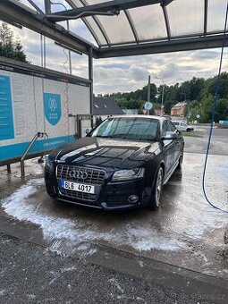 Prodám Audi A5- S-line 1.8 TFSI - 1