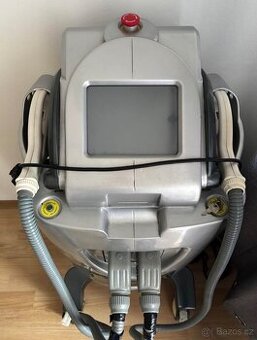 Profesionální kosmetický přistroj IPL laser) – epilace, foto