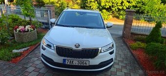 Škoda Karoq  2019, 4x4, 2.0 TDI 110Kw DSG Výbava Style