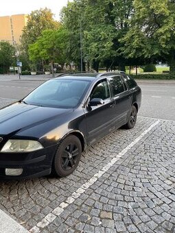 Škoda Octavia 1.9 TDI 77 kw