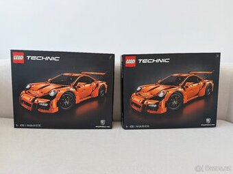 42056 LEGO Technic Porsche 911 GT3 RS 2kusy