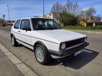 VW Golf GTI Mk1