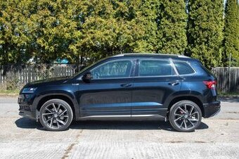 Škoda Karoq 1.5 TSI Sportline DSG Full Led