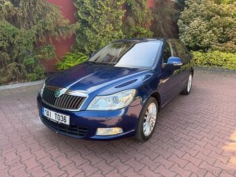 Škoda Octavia II facelift L&K 1.8tsfi 118kw rok2013