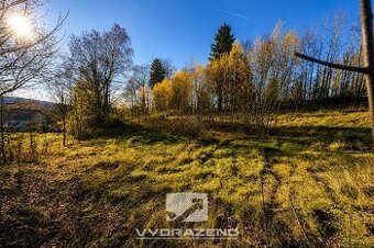 Pozemek (4.375 m2) - Nová Ves nad Nisou, Jablonec nad Nisou