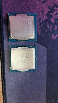 I3-6100 LGA 1151 6. Generace Intel