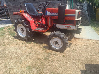 yanmar 4x4