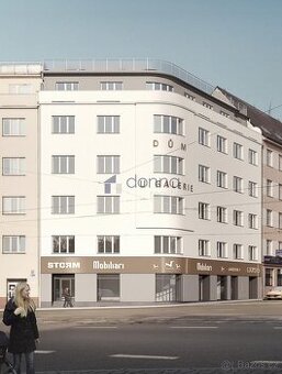 Pronájem kanceláře 209 m² Jandova, Praha - Vysočany