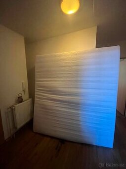 Matrace s kokosovým vláknem pěnová 180x200cm