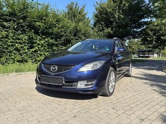MAZDA 6 2.0 108 KW DYNAMIC - BENZÍN - 1