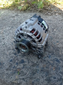 Alternátor Škoda Fabia II 1.2 Benzín(40/44/47/51 kW) zánovní