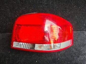Audi A3 8P zadní světla