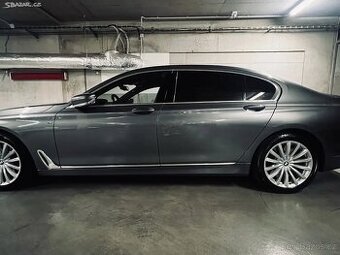 BMW 760 Li V12 LONG Individual X-drive-4X4 - 1