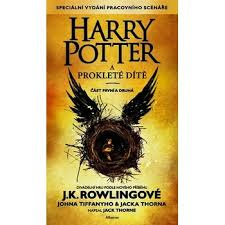 Harry Potter a prokleté dítě - NOVÉ