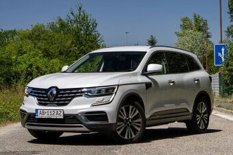 Renault Koleos 2.0 DCi Initiale Paris 4x4 X-Tronic