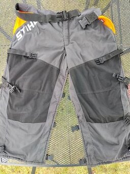 STIHL protipořezové návleky