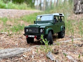 RCmodelex Land Rover Defender 90