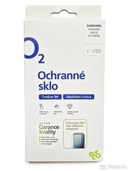Sklo pro Samsung A16 / A26 / A17