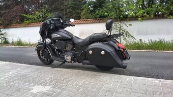 Indian Chieftain Dark Horse
