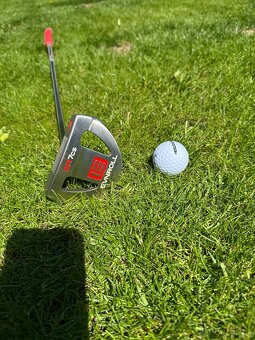 Putter EVNROLL ER7cs centre shaft