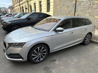 Škoda Octavia,  IV Combi 2.0 TDI Style Plus