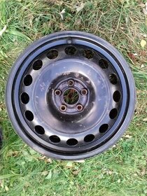 Plechové disky 5x100 16 - 1