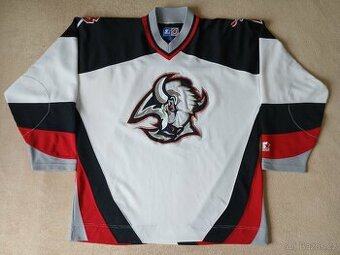 Retro hokejový dres Buffalo Sabres Starter NHL bílý