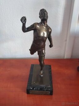 Protektorátní sportovní trofej Stará Boleslav (1941) .