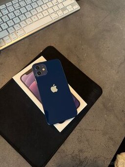 IPhone 12 TOP STAV BATERIE 100%